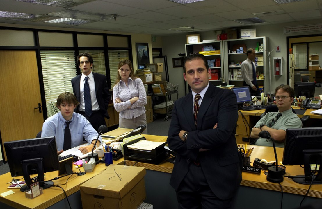 Paul Rudd riet Steve Carell von Rolle in 'The Office' ab