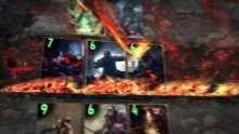 GWENT: The Witcher Card Game - Trailer di lancio Steam