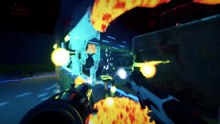 Severed Steel - trailer di lancio
