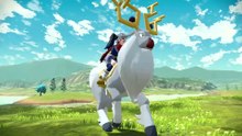 Leggende Pokémon: Arceus, trailer Pokémon regali