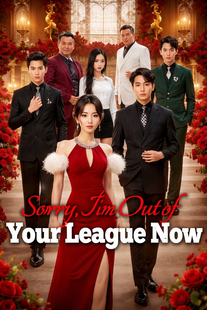 ⁣Sorry, I'm Out of Your League Now (DUBBED)- Drama Movie English Sub
