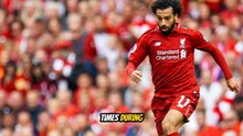 You will never walk alone: Mohamed Salah says farewell to Liverpool fans