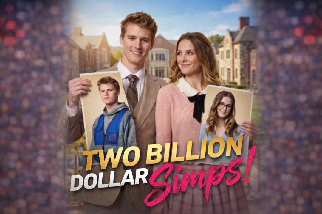 TWO BILLION DOLLAR SIMPS FULL MOVIE #GOODSHORT