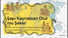 Şapı Kaynatsan Olur mu Şeker… - Mehmet Özkendirci