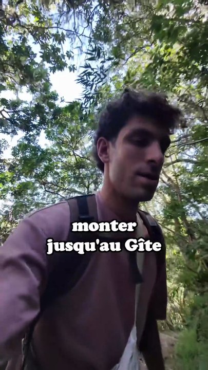 J'ai mangé le Piton des Neiges