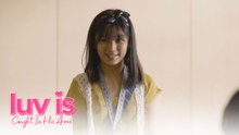 Luv Is: Florence begins her journey as a student leader (Episode 18) | Caught In His Arms