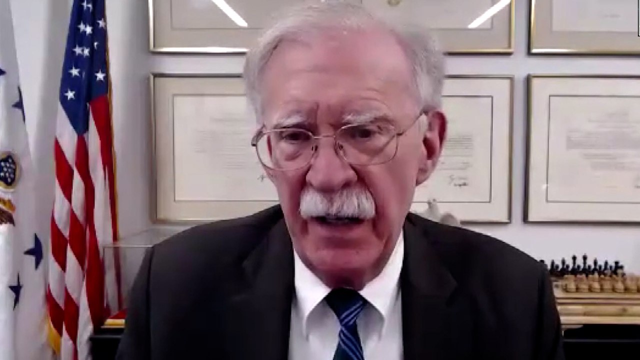 Ex-NSA John Bolton Questions Trump Iran Breakthrough – Must Open Strait of Hormuz