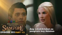 Sang'gre: Ang nakakikilabot na pangitain kay Adamus (Episode 203 - Part 1/3) | Encantadia Chronicles