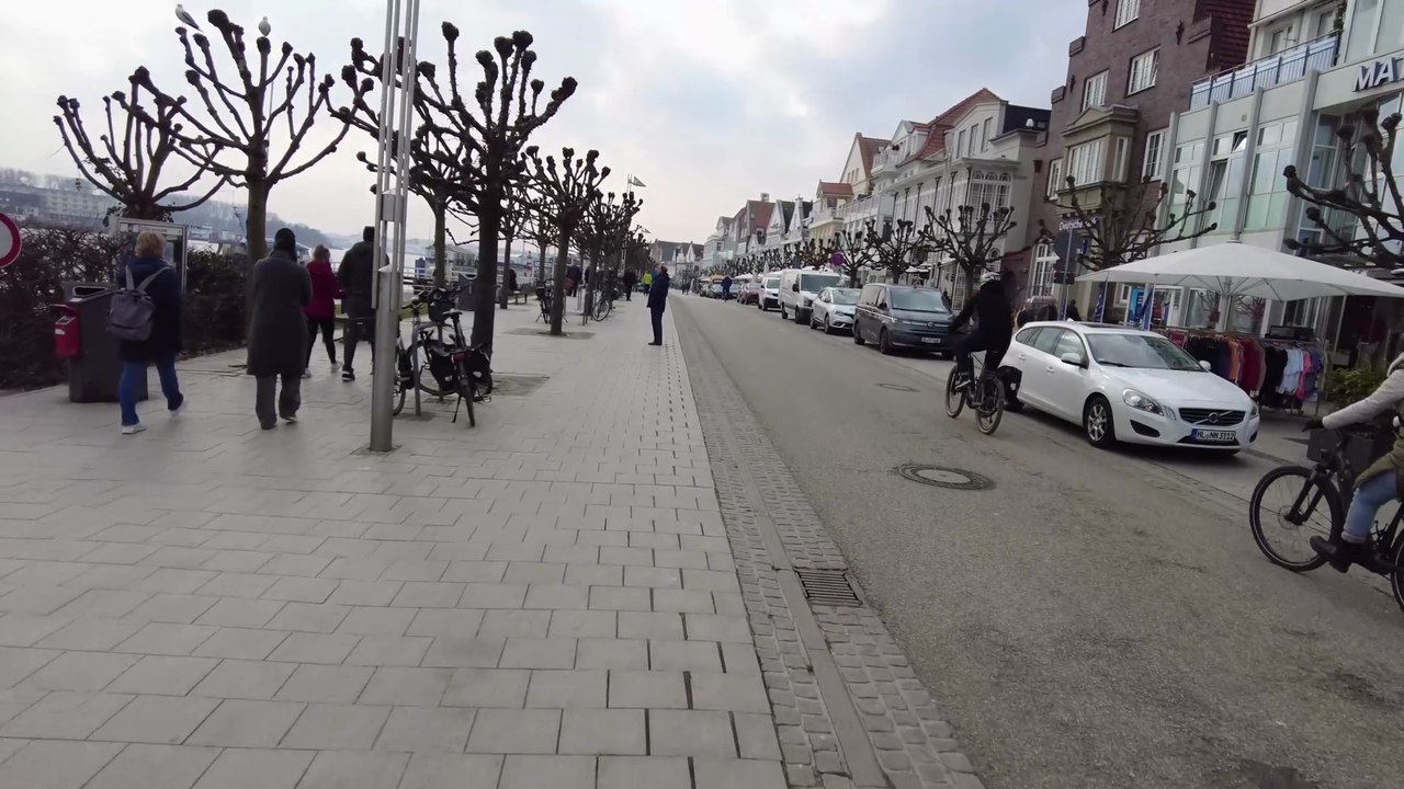Ostsee-Brise 2025 | Ein entspannter Spaziergang durch Travemünde