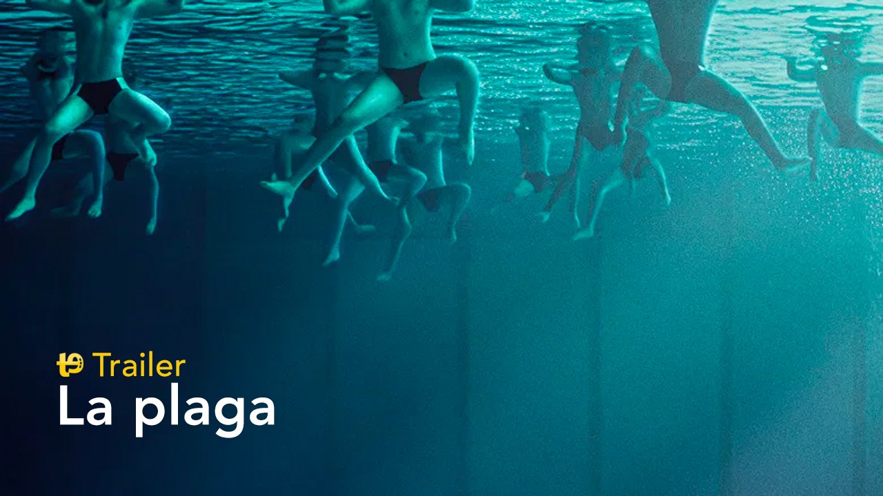 La plaga - Trailer español