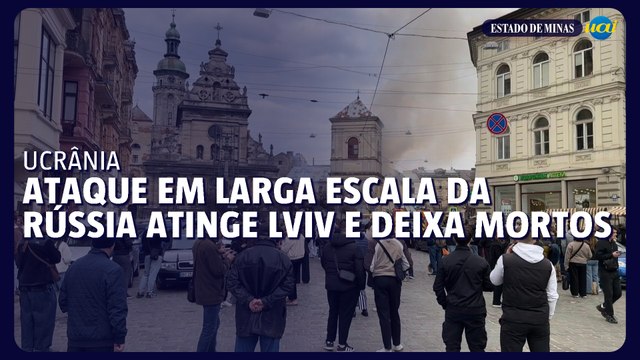 Mais de 400 drones: Rússia realiza um dos maiores ataques contra a Ucrânia