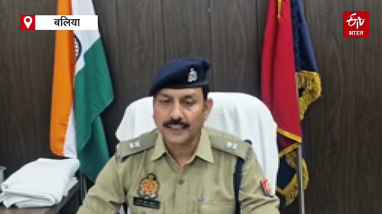 बलिया में पुल पर लोहे का ढांचा गिरने से दो मजदूरों की मौत; सरयू नदी पर बन रहा पुल, एक मजदूर अस्पताल में भर्ती