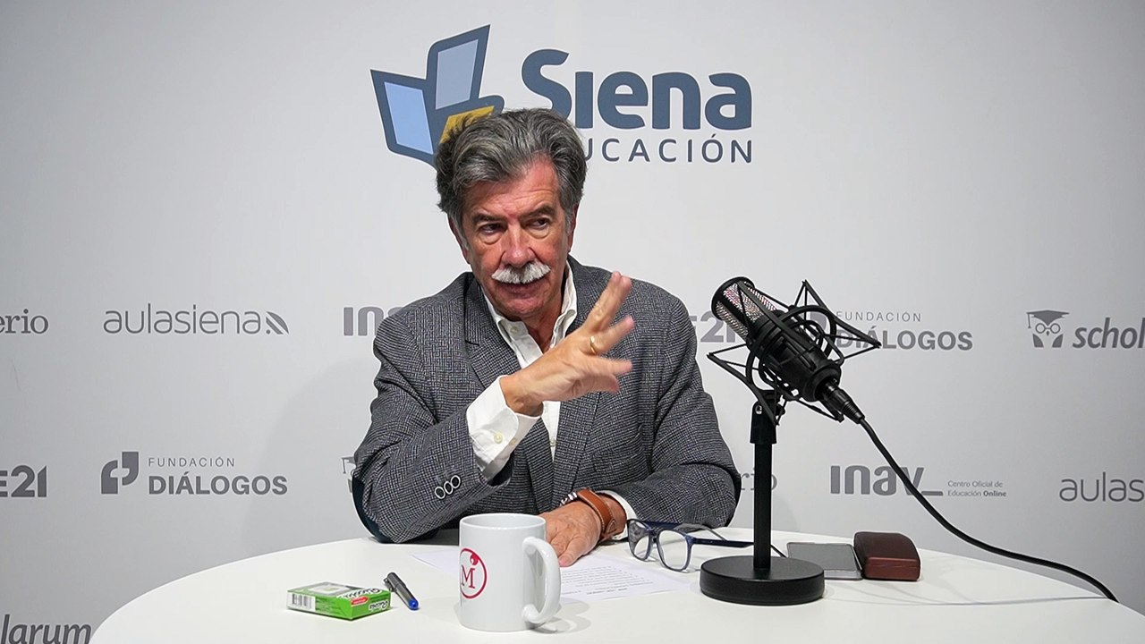 Javier Urra "Somos hijos de la herencia, del azar y de nosotros mismos"