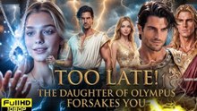 TOO LATE! THE DAUGHTER OF OLYMPUS FORSAKES YOU -FULL