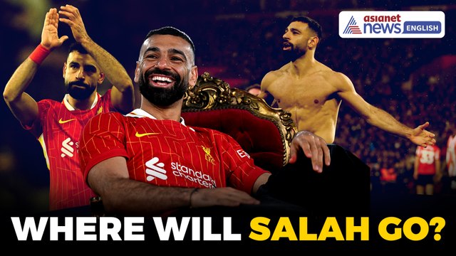 Salah's Liverpool Exit CONFIRMED: Where Will Mo Go Next? Saudi Arabia, MLS, OR...