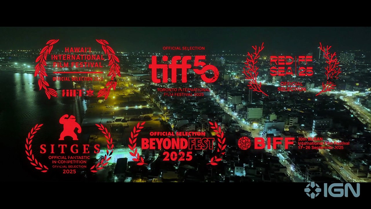 The Furious- Exclusive Trailer for New Martial Arts Thriller Starring Xie Miao and Joe Taslim