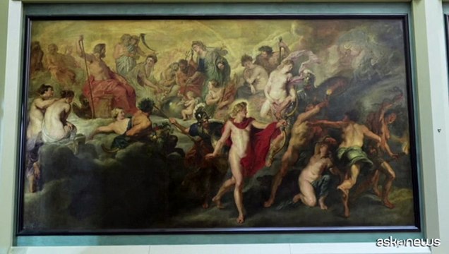 Louvre, al via il restauro del ciclo di Rubens su Maria de' Medici