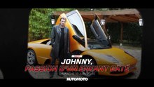 2023 – Johnny Hallyday – Bande-annonce Johnny, passion d’un enfant gâté (Automoto, TF1, 17 Juin)