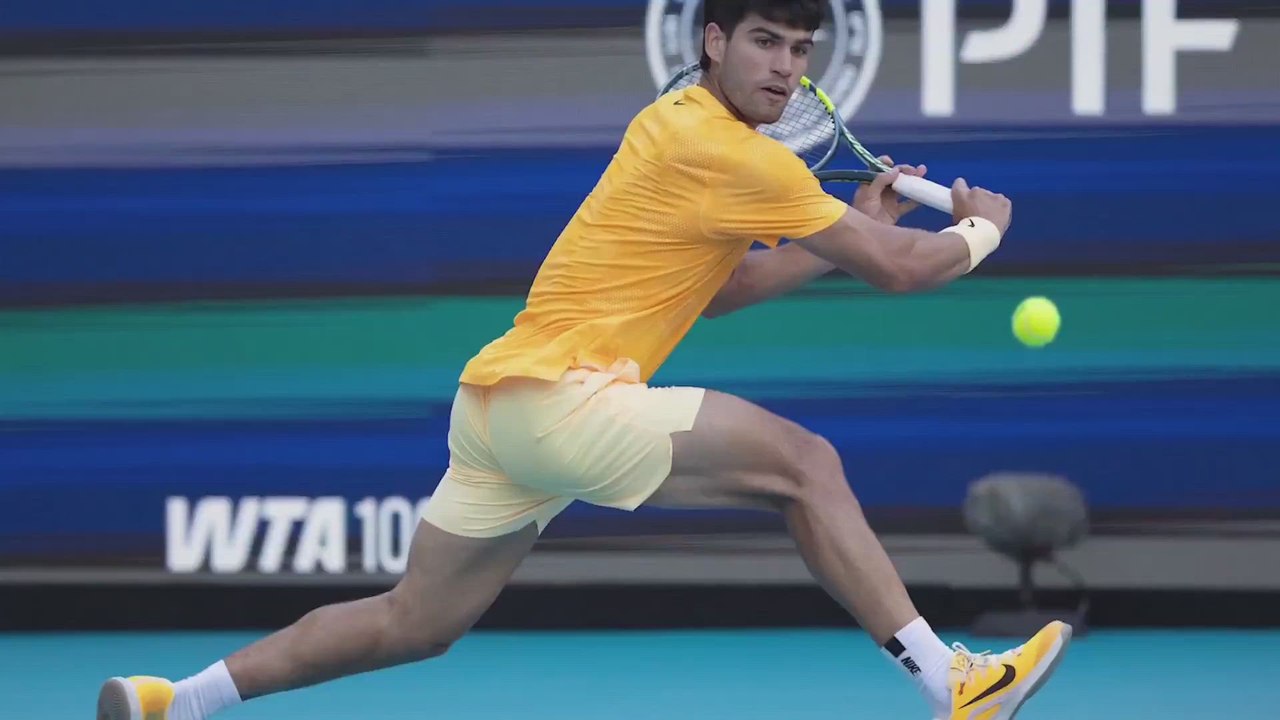 Corretja analiza la última derrota de Alcaraz