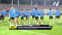 Peter Cklamovski kekal fokus tentang corak permainan menjelang aksi bertemu Vietnam