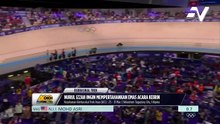 Nurul Izzah ingin mempertahankan Emas acara Keirin  ACC