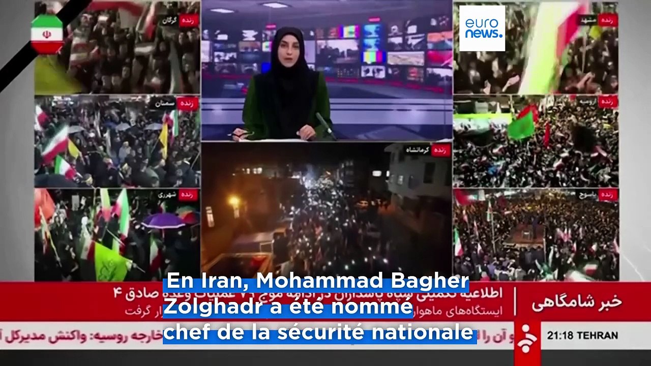 L'Iran intensifie ses frappes au Moyen-Orient en dépit des négociations de paix annoncées par Trump