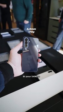 Samsung A57 & A37