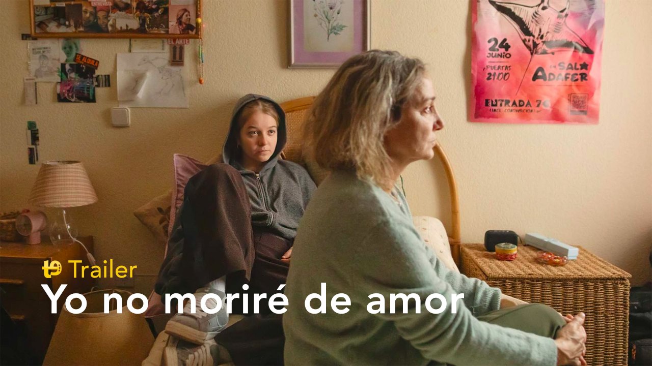 Yo no moriré de amor - Trailer