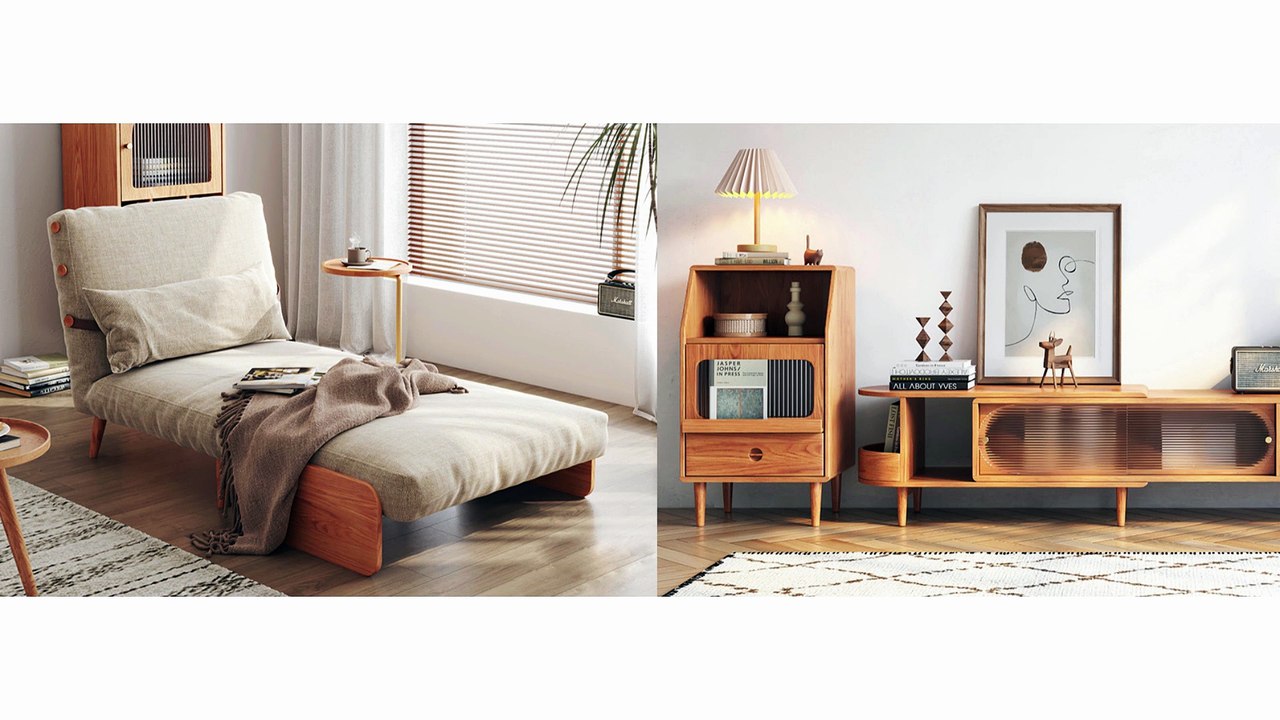 Sofa bed for small spaces