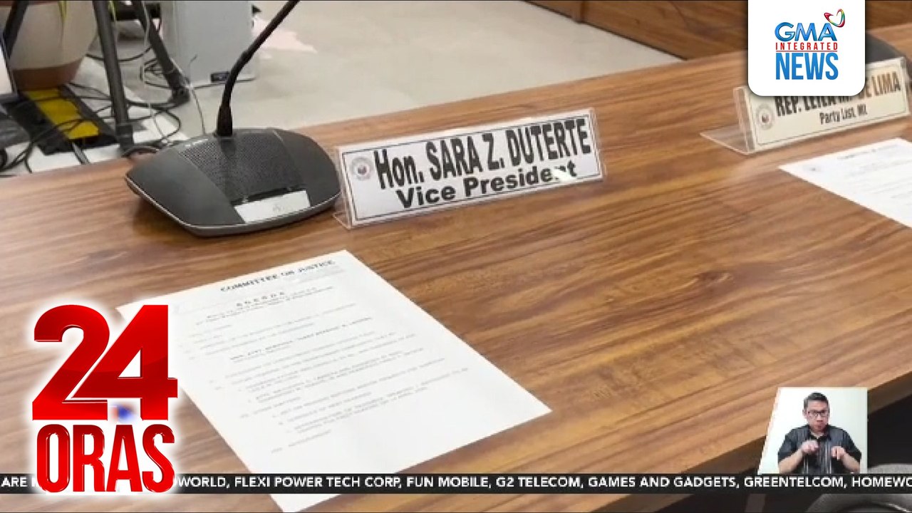 Atty. Poa, Ramil Madriaga at mga taga-COA, pina-subpoena ng House Justice Comm | 24 Oras