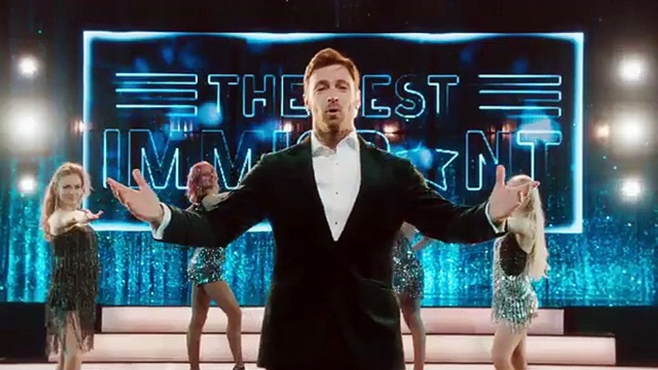 "The Best Immigrant", une fiction belge projetée au festival Séries Mania à Lille qui veut dénoncer la "déshumanisation" des étrangers, a marqué les spectateurs - VIDEO