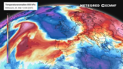 Eisige Kälte könnte längere Zeit in Deutschland und Europa erhalten bleiben!