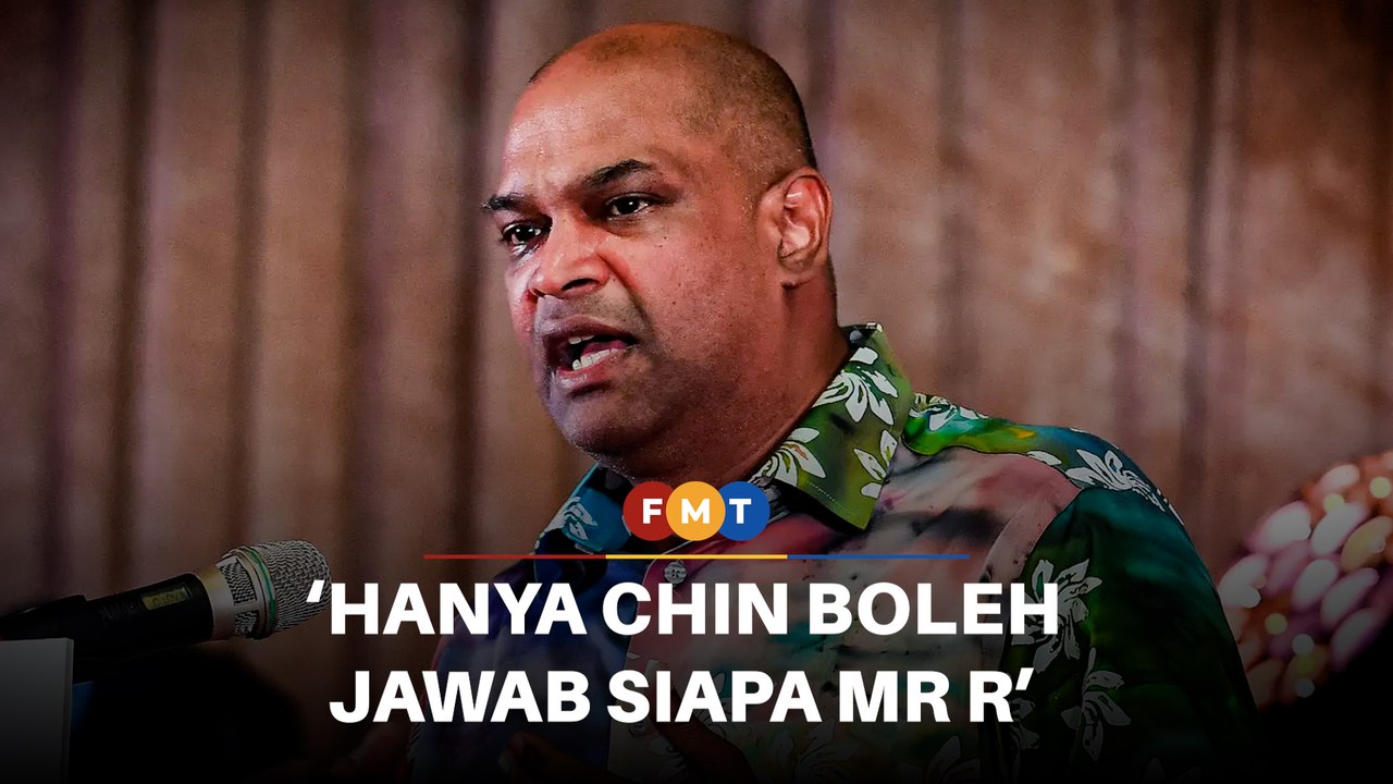 Ramanan kecam cubaan ‘tak bertanggungjawab’ kait beliau dengan dakwaan Victor Chin