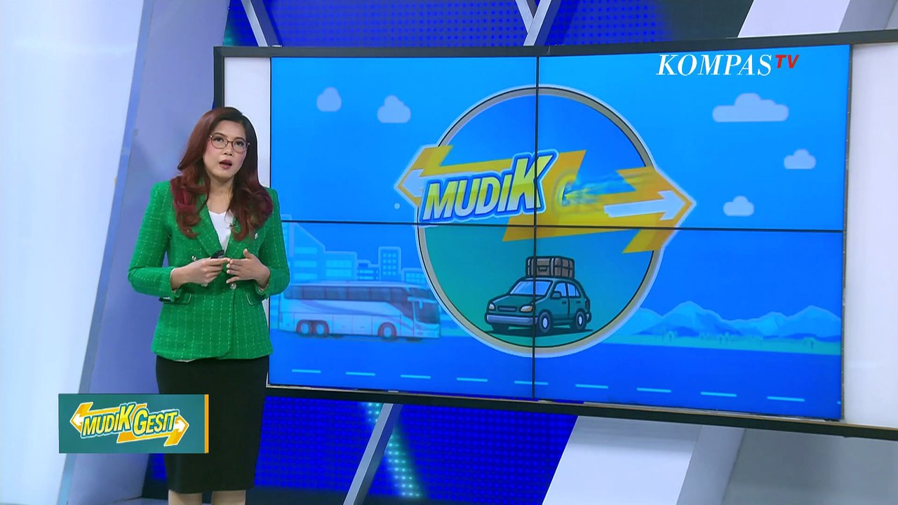 Kondisi Terkini Arus Balik di Tol Cileunyi dan Pelabuhan Soetta Makassar Mulai di Padati Pemudik
