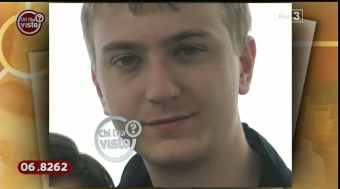 2014.04.02 | Garlasco | Il Delitto di Chiara Poggi | Chi l'ha visto?