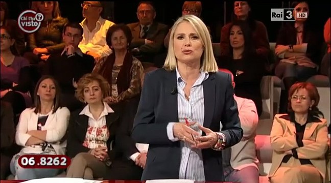 2014.04.23 | Garlasco | Il Delitto di Chiara Poggi | Chi l'ha visto?