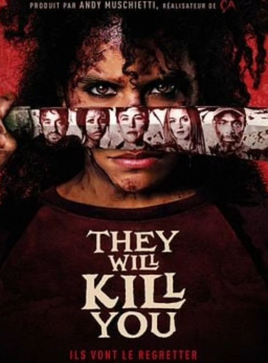 Mon avis sur They Will Kill You (2026), vu en avant-première :J’ai énormément rigolé devant certaines scènes complètement insensées, mais franchement très drôles et bienvenues dans ce slasher ultra généreux...