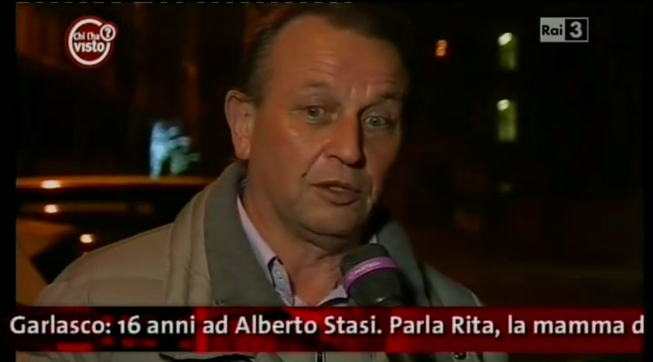 2014.12.17 | Garlasco | Il Delitto di Chiara Poggi | Chi l'ha visto?