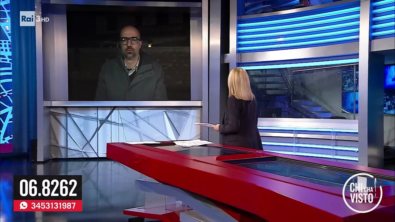 2025.03.12 | Garlasco | Andrea Sempio di nuovo indagato per l'omicidio di Chiara Poggi, test Dna coatto | Chi l'ha visto?