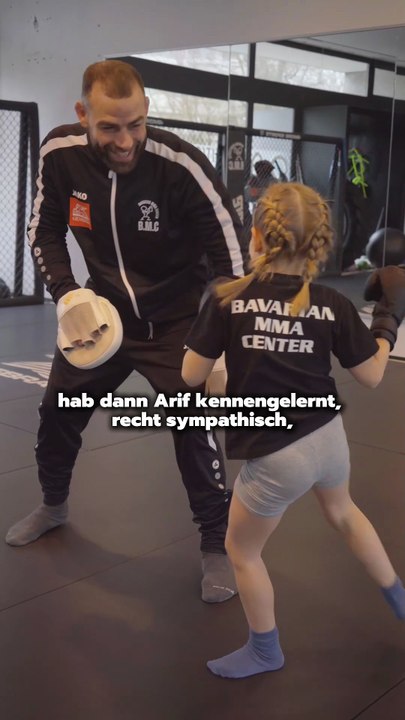Kampfsport für die ganze Familie | Einblick ins Kindertraining im BMC