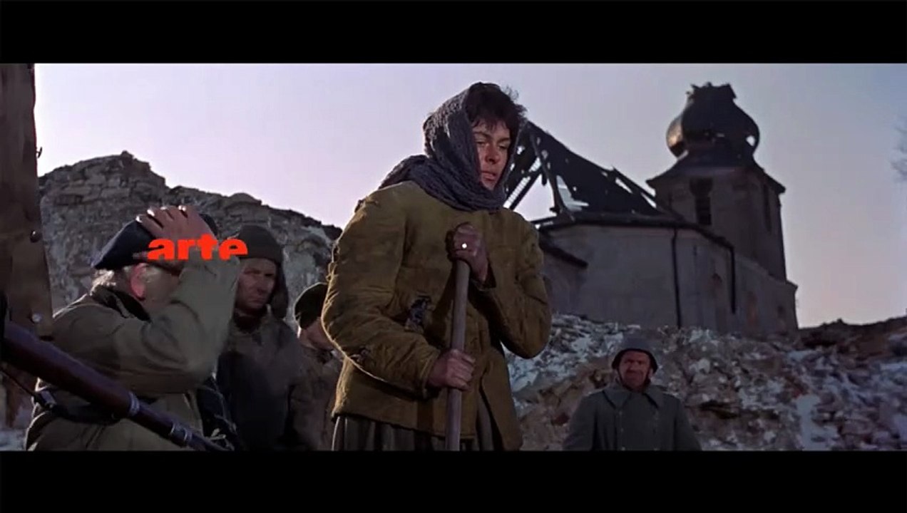 Le temps d'aimer et le temps de mourir