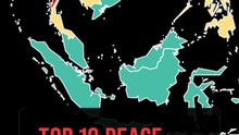 Malaysia targets top 10 spot in Global Peace Index, says Saifuddin