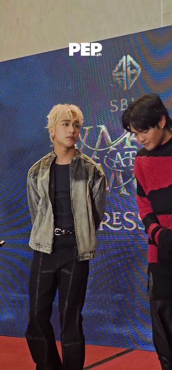 SB19 bopping to "Emoji" sound clip | PEP Coverage