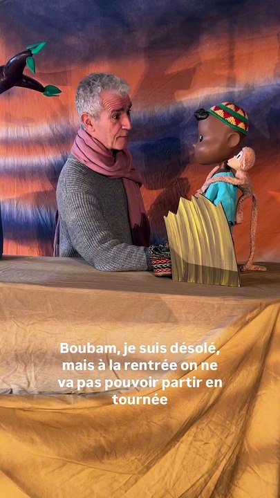 le cri d’alarme du père de Lena Situations pour sauver une compagnie de marionnettes