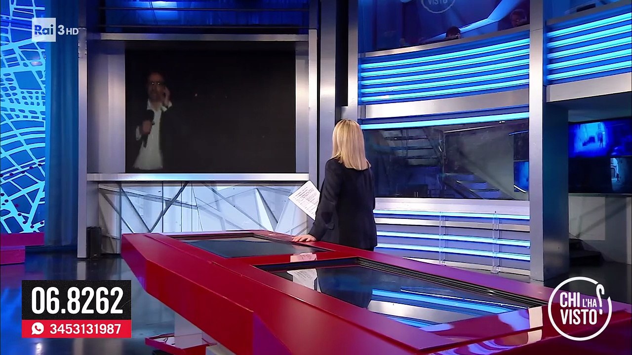 2025.05.14 | Garlasco | Un martello trovato durante ricerche dell'arma che ha ucciso Chiara Poggi | Chi l'ha visto?