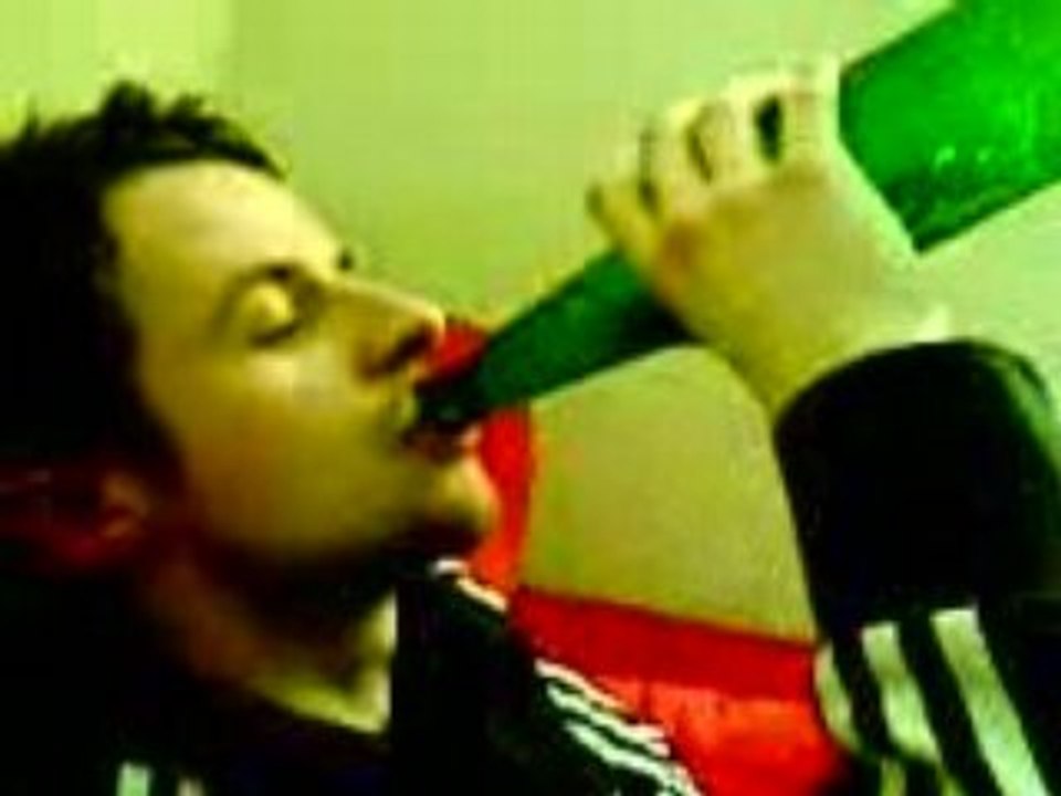 Sébos fait cul sec