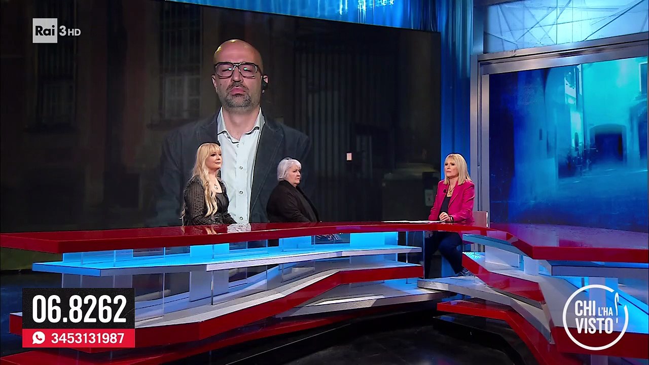 2025.05.21 | Garlasco | Lovati, Il legale di Sempio: L'impronta è una bufala | Chi l'ha visto?