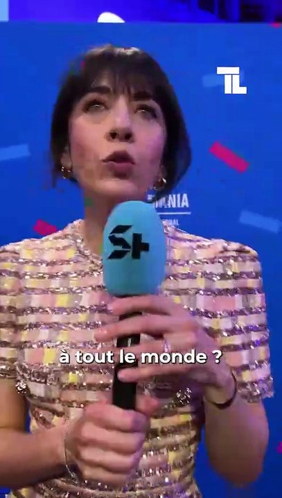SST - Séries Mania : La série préférée de Nolwenn Leroy