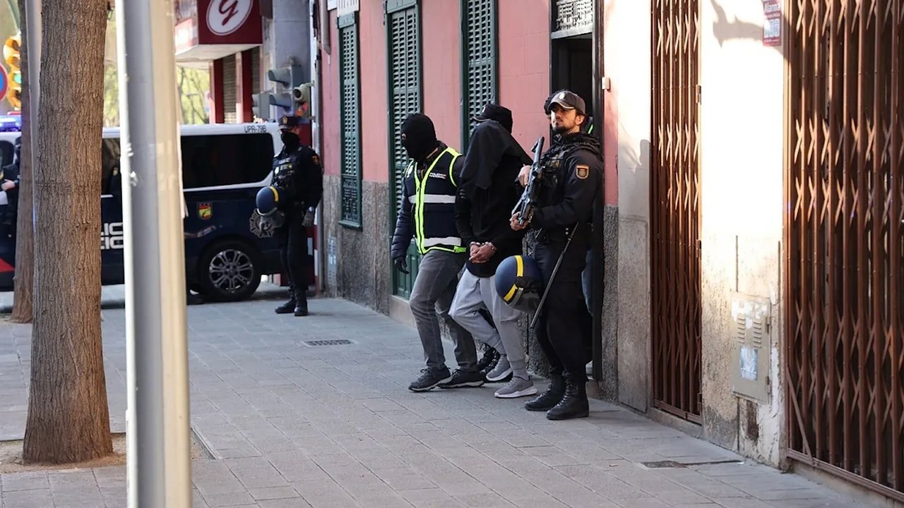 Detenido un yihadista en Palma investigado por integrar una célula activa en España y Marruecos