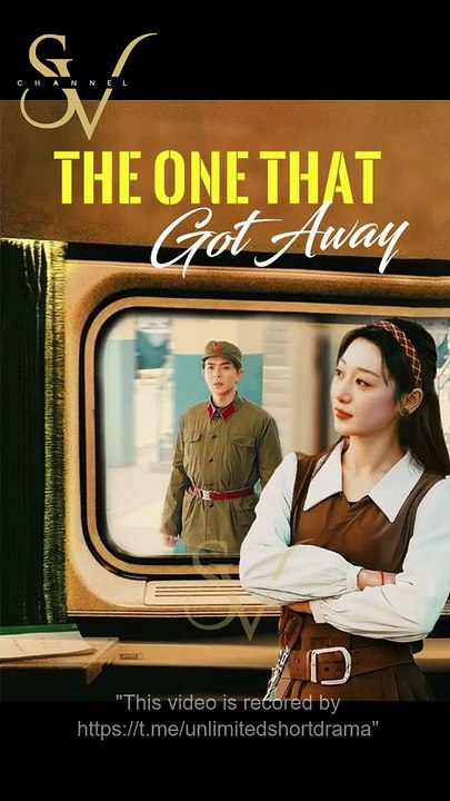 The One That Got Away (DUBBED) - FULL